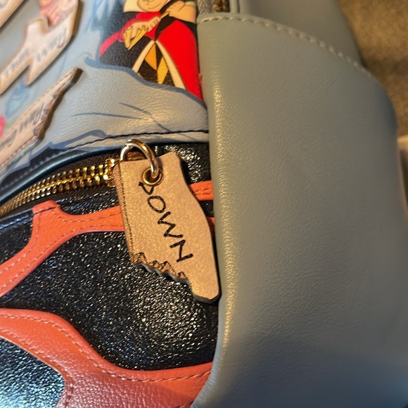Disney Alice in Wonderland bag by Danielle Nicole - Picture 3 of 6